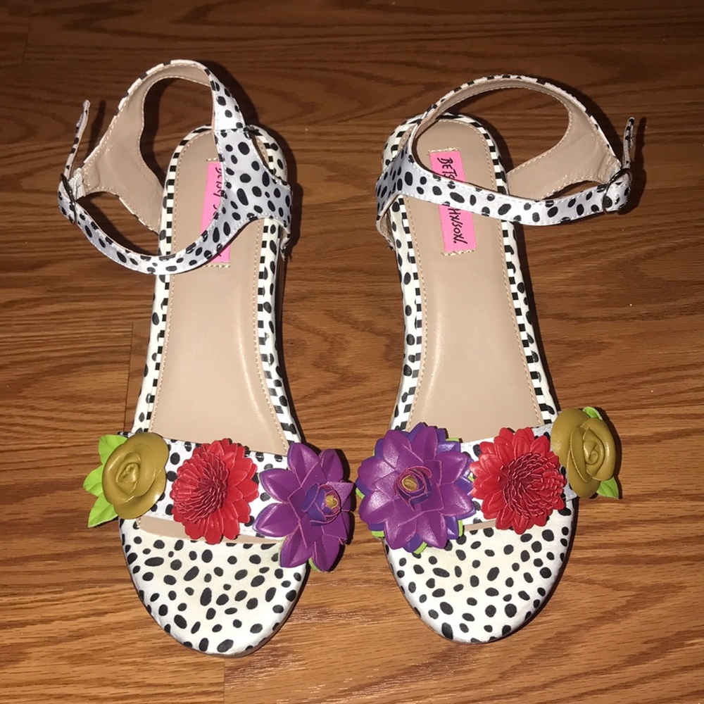 Betsy Johnson Heels